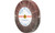 Pferd 45764 5" x 3/4" Unmounted Flap Wheel 5/8-11" Thread | Aluminum Oxide 80 Grit | Box of 2