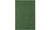 Pferd 44613 6" x 9" Abrasive Polinox Hand Pad | Aluminum Oxide 180 Grit | Standard Grade | Green | Sold by Box of 20
