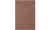 Pferd 44606 6" x 9" Abrasive Polinox Hand Pad | Aluminum Oxide 100 Grit | Medium Grade | Tan | Sold by Box of 20