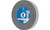 Pferd 48420 6" x 1" Non Woven Polinox Unitized Wheel | 5,100 Max. RPM | Silicon Carbide Fine Grit | Soft | 2SF