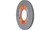 Pferd 48224 8" x 1/2" Non Woven Polinox Convolute Wheel | 3,850 Max. RPM | Silicon Carbide Fine Grit | Extra Hard | 10SF