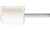 Pferd 48526 1" x 1-1/4" Polishing Felt Point | Cylindrical Shape | 19,000 Max. RPM | 1/4" Shank Diameter | 1-5/8" Shank Length | Medium Grade | Sold by Box of 10