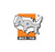APT 18581 Construction Tool Side Rod Kit | For Paving Breakers Model 190