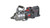 Ingersoll Rand W9491 20V High Torque Cordless Impact Wrench | Inline | 1" Drive Size | 1170 RPM | Square Drive