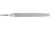 Pferd 11007 American Pattern 8" Machinist File | Flat | Bastard Cut 1 | Sold by Box of 10