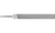 Pferd 12615 Precision 6" Machinist File | Tanged | Hand | Swiss Pattern | Cut 00 | Sold by Box of 12