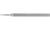 Pferd 12697 Precision 8" Machinist File | Tanged | Pillar | Swiss Pattern | Cut 0 | Sold by Box of 12