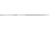 Pferd 12056 Precision 5-1/2" Half Round Needle File | Knurled Handle | Swiss Pattern | Cut 2 | Sold by Box of 12