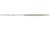 Pferd 04032 5-1/2" Diamond Needle File | Half Round | Fine Cut | 1/8" Shank