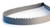 Lenox 1823096 CM Carbide Band Saw Blade | 7.10' 1/4" Length | 3/4" Width | 0.035 Thickness | 3" TPI