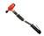 CS Unitec 151.5105 Single Head Scaling Hammer | Long Handle | 3000 BPM | Bush Hammer Piston