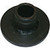 CS Unitec 450.5017 Round Compactor Foot | 5" Diameter | For LPS55 Pole Tamper