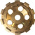 CS Unitec 37112 Diamond Grinding Wheel | For Model EBS 180 H