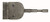 CS Unitec 439.3504 Flat Blade | 4" Width | Pack of 5