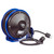 Coxreels PC10-3012-B Compact Efficient Heavy Duty Power Cord Reel | PC10 Series | 115 Volts | 30' Cord Length | 20 Amps