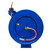 Coxreels SH-N-350 Low Pressure Spring Rewind Hose Reel | SH Series | 3/8" Hose Diameter | 50' Hose Length | 300 Max PSI