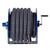 Coxreels V-117-850 Vacuum Only Direct Crank Rewind Reel | V Series | 1 1/2" Hose Diameter |  50' Hose Length | Less Hose