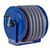 Coxreels V-117-850 Vacuum Only Direct Crank Rewind Reel | V Series | 1 1/2" Hose Diameter |  50' Hose Length | Less Hose