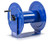 Coxreels V-117-850 Vacuum Only Direct Crank Rewind Reel | V Series | 1 1/2" Hose Diameter |  50' Hose Length | Less Hose