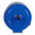 Coxreels V-117H-850 Vacuum Only Direct Crank Rewind Reel | V Series | 1 1/2" Cuff Hose Diameter | 50' Hose Length