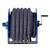 Coxreels V-117H-850 Vacuum Only Direct Crank Rewind Reel | V Series | 1 1/2" Cuff Hose Diameter | 50' Hose Length