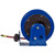 Coxreels LG-LPL-125 Compact Efficient Spring Rewind Hose Reel | LG Series | 1/4" Hose Diameter | 25' Hose Length | 300 Max PSI | Less Hose