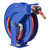 Coxreels TSHF-N-650 Spring Rewind Fuel Hose Reel | Fuel T Series | 1" Hose Diameter | 50' Hose Length | 300 Max PSI