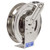 Coxreels P-LPL-425-SS Stainless Steel Spring Rewind Hose Reel | SS-P Series | 1/2" Hose Diameter | 25' Hose Length | 300 Max PSI | Less Hose
