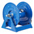 Coxreels 1125-4-325-E Electric 12V Dc 1/3Hp Motor Rewind Hose Reel | 1/2" Hose Diameter | 325' Hose Length | 3000 Max PSI | Less Hose