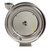Coxreels SHL-N-525-SS Stainless Steel Spring Rewind Hose Reel | SS-SH Series | 3/4" Hose Diameter | 25' Hose Length | 300 Max PSI