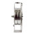 Coxreels SHL-N-525-SS Stainless Steel Spring Rewind Hose Reel | SS-SH Series | 3/4" Hose Diameter | 25' Hose Length | 300 Max PSI