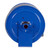 Coxreels V-117H-835 Vacuum Only Direct Crank Rewind Reel | V Series | 1 1/2" Hose Diameter | 35' Hose Length