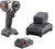 Ingersoll Rand W3111-K22 Compact Impact Driver Kit | 1/4" Drive Size | 2,800 RPM