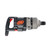 Ingersoll Rand 3956B1Ti 1.5" Titanium Pneumatic Impact Wrench | No. 5 Spline Drive | 3600 RPM | 5450 (ft-lbs) Max Torque | Inside Trigger