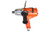 Cleco 400PTHFC206 Shut-Off Model Hydraulic Pulse Tool | C Series | Pistol Grip | 2000 RPM | 3/4" Square Drive | 185 (ft-lb) Max Torque