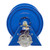 Coxreels 1125-5-100-A Motor Rewind Hose Reel | 1125 Series | 3/4" Hose Diameter | 100' Hose Length | 3000 Max PSI | Less Hose