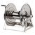 Coxreels 1125-5-200-SP Stainless Steel Hand Crank Hose Reel | 1125-SS Series | 3/4" Hose Diameter | 200' Hose Length | 3000 Max PSI | Less Hose