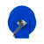 Coxreels 112WCL-6-02 Welding Hand Crank Cable Reel | 100WCL Series | #2 Cable Gauge | 165' Cable Capacity | 450 Amps