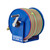 Coxreels 117WL-1-200 Welding Hand Crank Hose Reel | 100W Series | 1/4" Hose Diameter | 200' Hose Length | 200 Max PSI | Less Hose