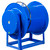 Coxreels 328-632 Exhaust Spring Driven Reel | 300 Series | 6" Hose Diameter | 32' Hose Length | Less Hose