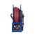 Coxreels LG-LPL-320 Low Pressure Spring Rewind Hose Reel | LG Series | 3/8" Hose Diameter | 20' Hose Length | 300 Max PSI | Less Hose