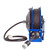 Coxreels PC10L-3016 Compact Efficient Heavy Duty Power Cord Reel | PC10 Series | 115 Volts | 30' Cord Length | 13 Amps