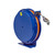 Coxreels SD-100-1 Spring Rewind Static Discharge Cable Reel | SD Series | 5/32" O.D Cable | 100' Cable Capacity