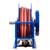 Coxreels SLPL-825 Single Hose Spring Rewind Hose Reel | SP Series | 1 1/2" Hose Diameter | 25' Hose Length | 250 Max PSI