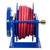 Coxreels SLPL-5100 Single Hose Spring Rewind Hose Reel | SP-Fuel Series | 3/4" Hose Diameter | 100' Hose Length | 300 Max PSI