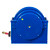 Coxreels SLPL-675 Single Hose Spring Rewind Hose Reel | SP-Fuel Series | 1" Hose Diameter | 75' Hose Length | 300 Max PSI