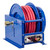 Coxreels SLPL-675 Single Hose Spring Rewind Hose Reel | SP-Fuel Series | 1" Hose Diameter | 75' Hose Length | 300 Max PSI