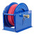 Coxreels SLPL-675 Single Hose Spring Rewind Hose Reel | SP-Fuel Series | 1" Hose Diameter | 75' Hose Length | 300 Max PSI