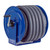 Coxreels V-112-730 Vacuum Only Direct Crank Rewind Reel | V100 Series | 1-1/2" Hose Diameter | 30' Hose Length | Less Hose