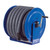 Coxreels V-112-730 Vacuum Only Direct Crank Rewind Reel | V100 Series | 1-1/2" Hose Diameter | 30' Hose Length